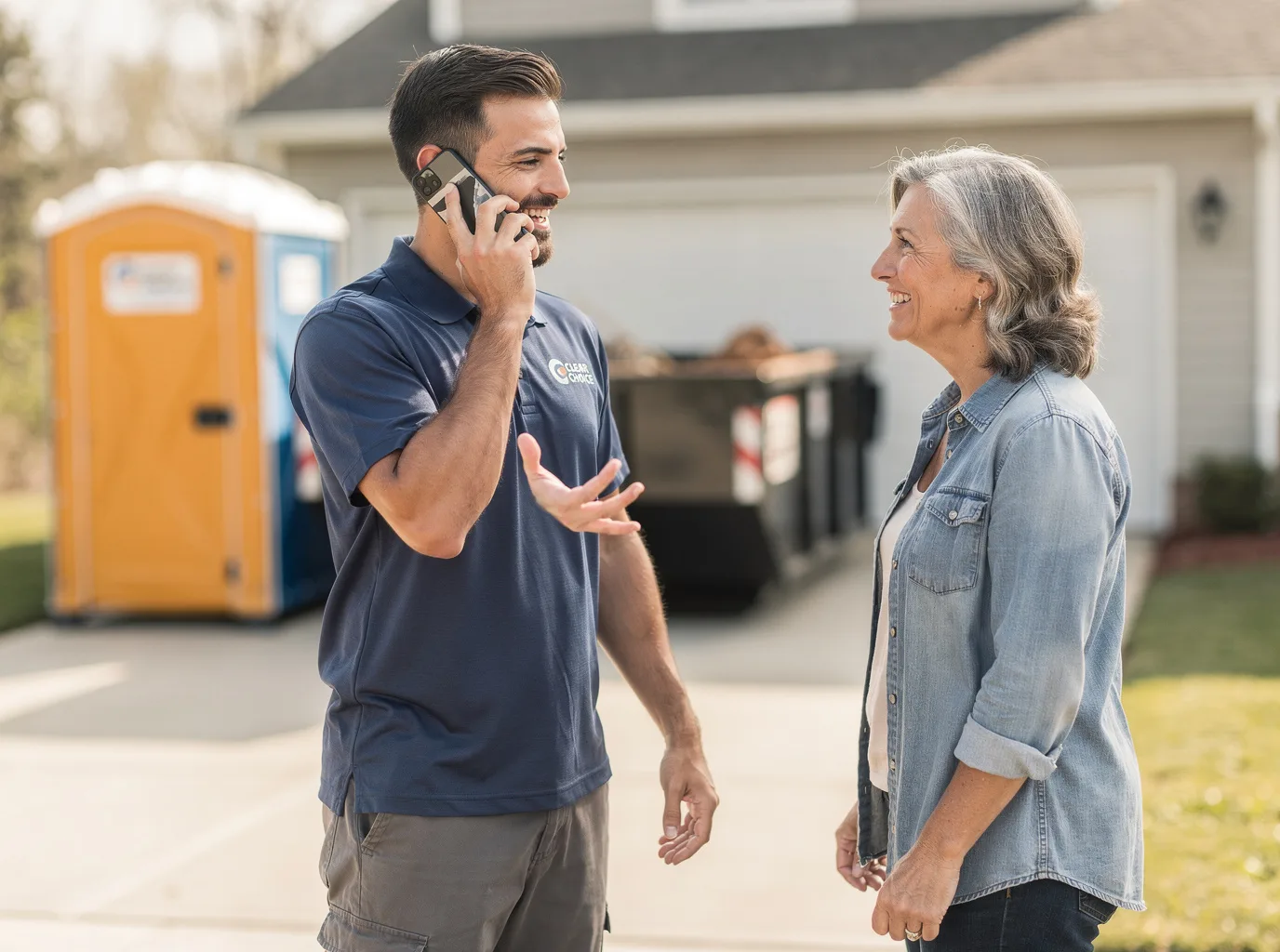 Porta Potty Rental Post, OR FAQs
